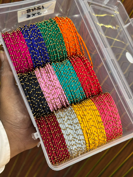 NEW THREAD BANGLES