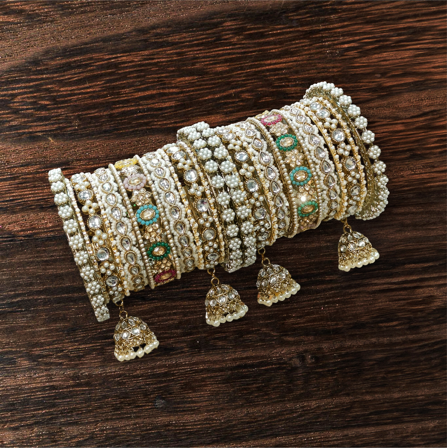 Muskan bangles set