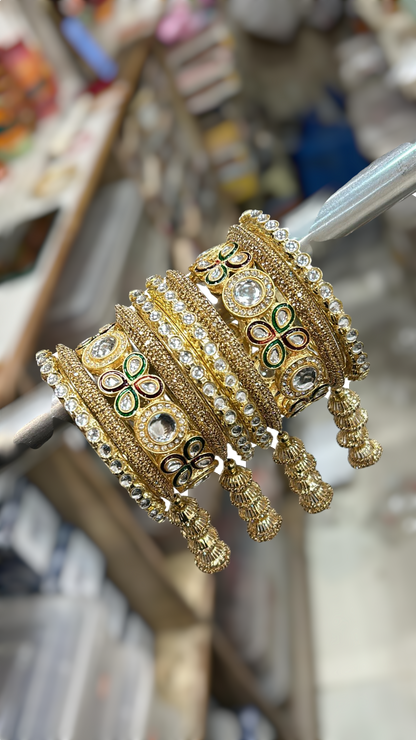 PARI BANGLES SET