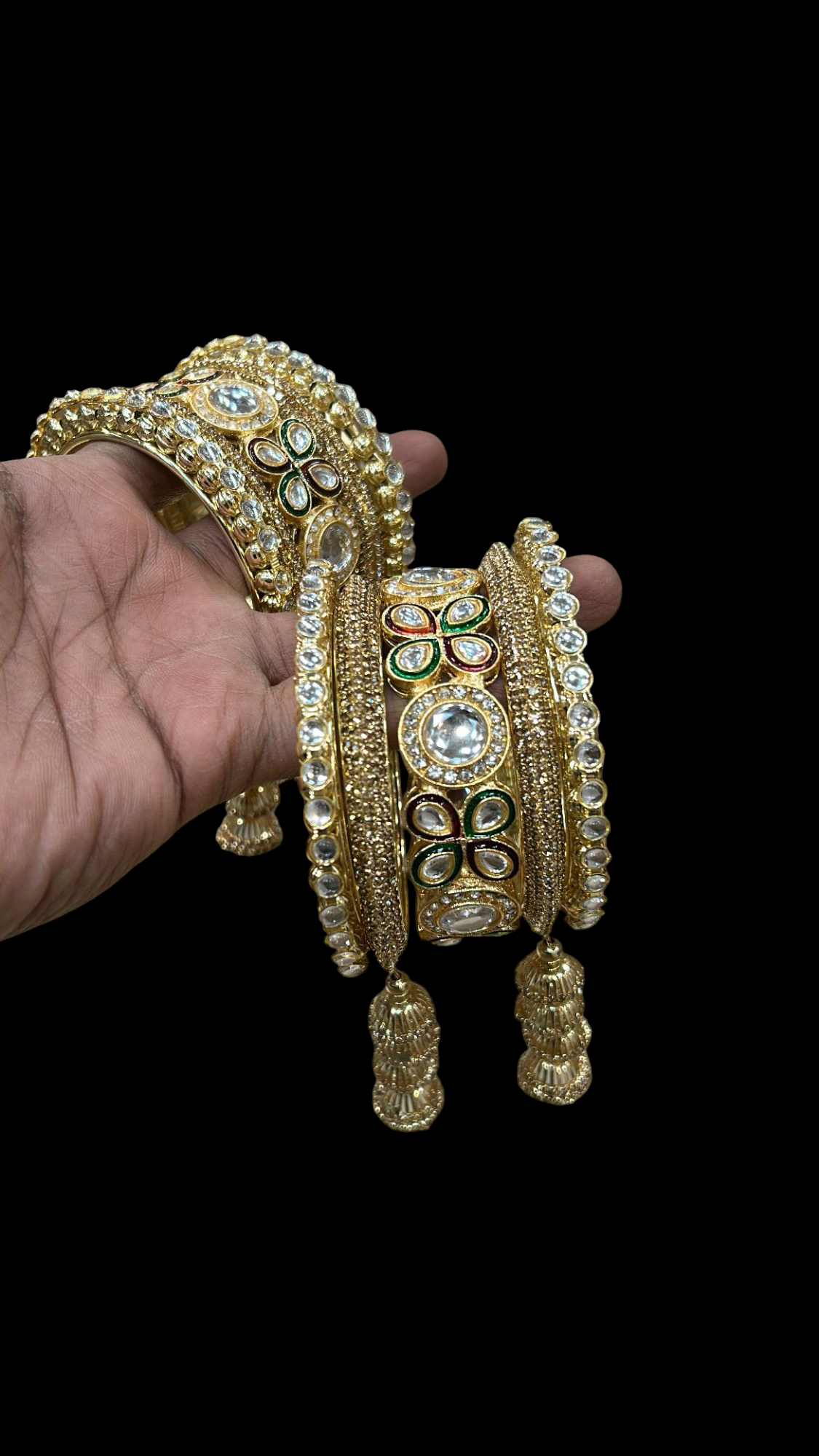 PARI BANGLES SET