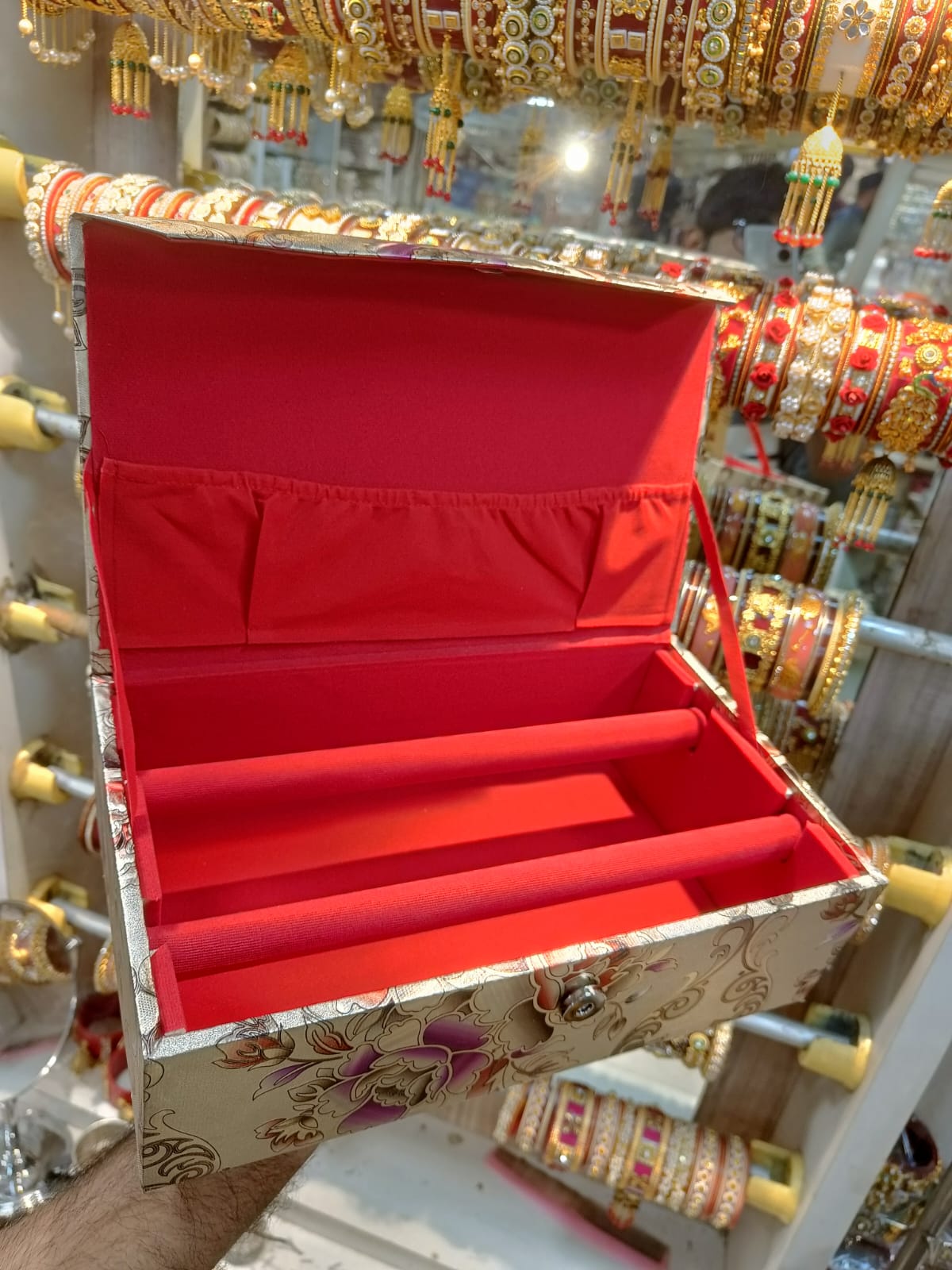 Bangle box