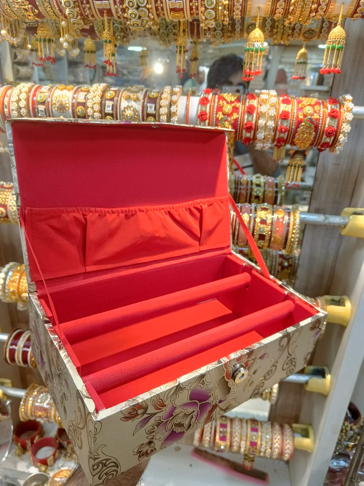 Bangle box