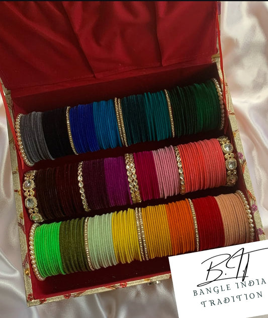 TREASURE OF BANGLES