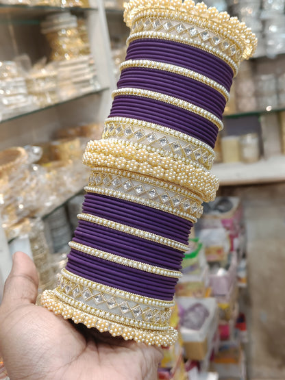 Classy girls bangles set