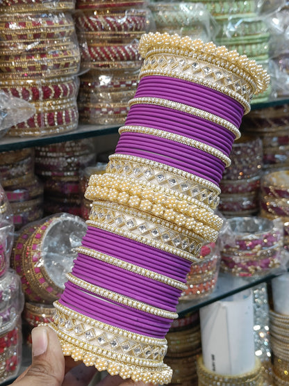 Classy girls bangles set