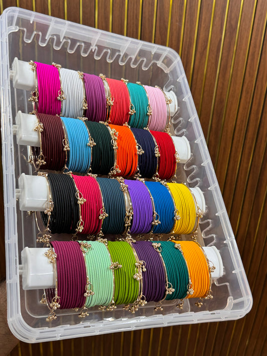 New kashmiri Gugri bangles combo