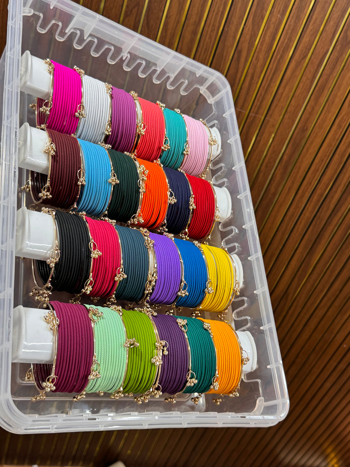 New kashmiri Gugri bangles combo