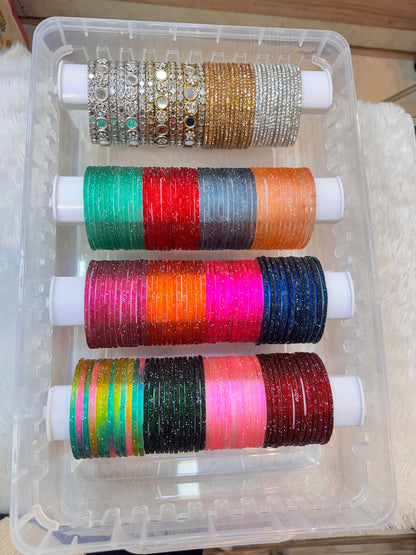 COLOR JELLY WITH SIDERS AND IRGANISER