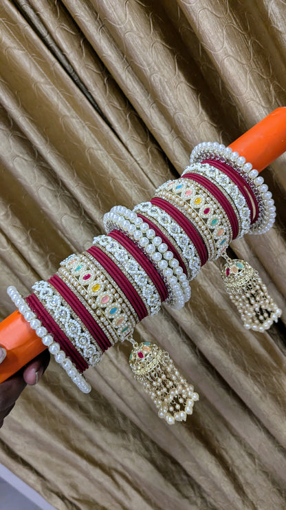 VIRAL BRIDAL BANGLES