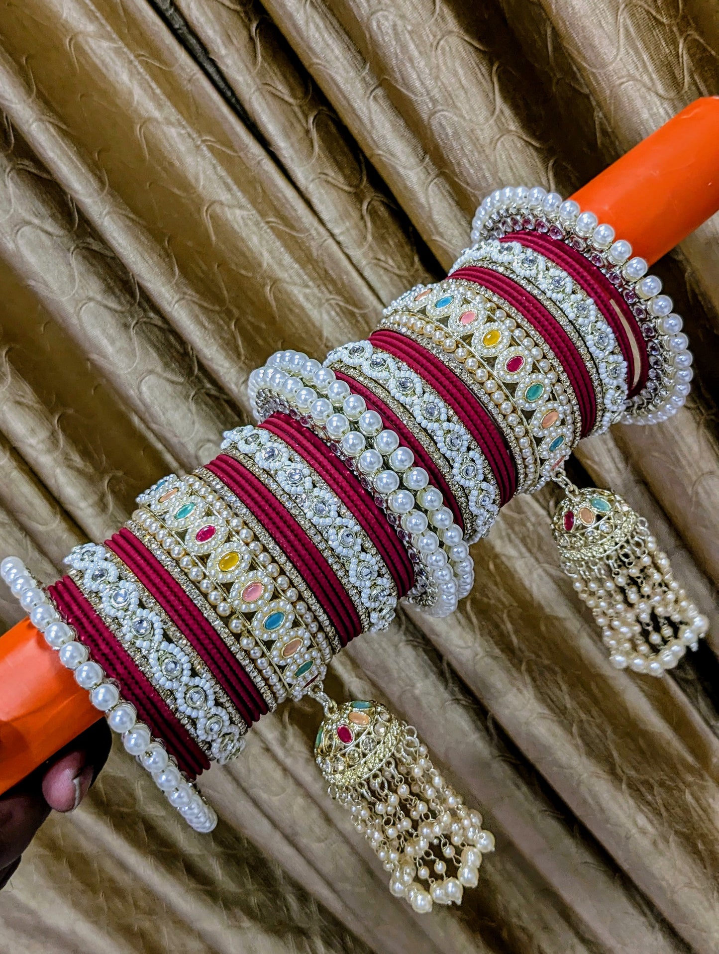 VIRAL BRIDAL BANGLES