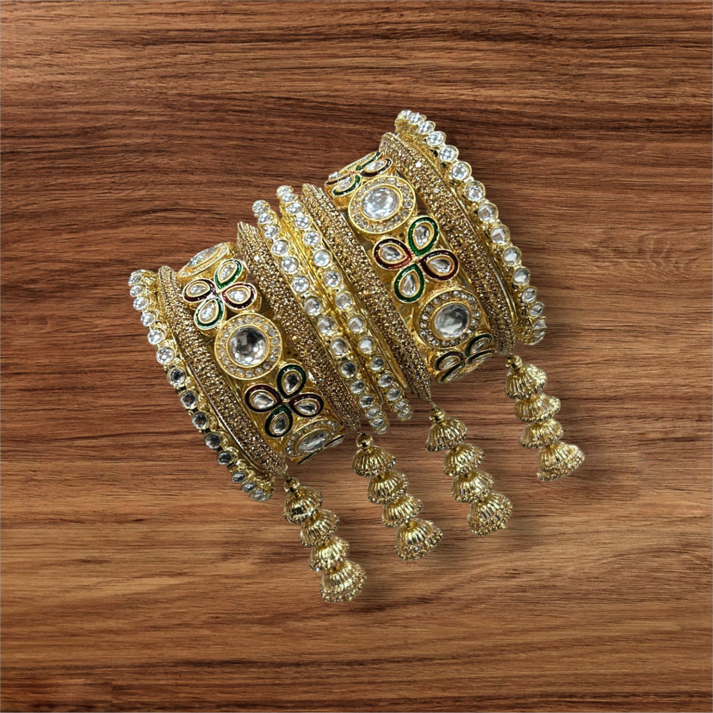 PARI BANGLES SET