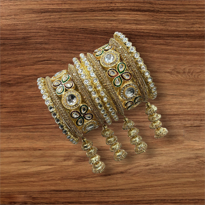 PARI BANGLES SET