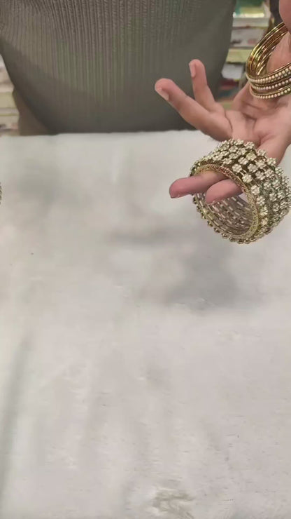 JAHAN BANGLES SET
