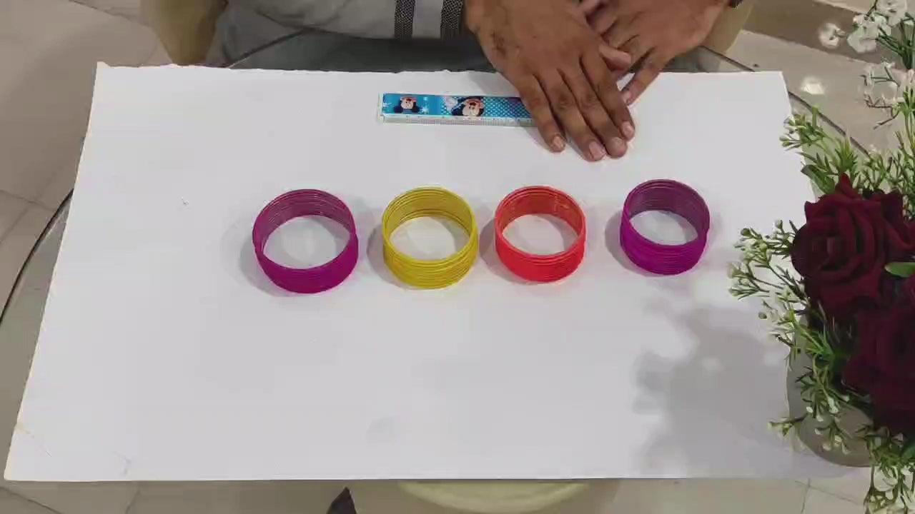 How To Make Bangles With Paper Paper Quilling Bracelet 2025