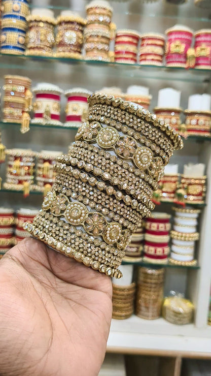 Princess bangles set