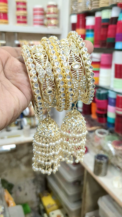 KUNDAN BIG JHUMKHI BA