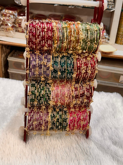 New Kashmiri Bangles