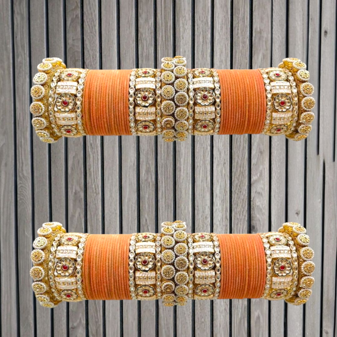 Color bangles set