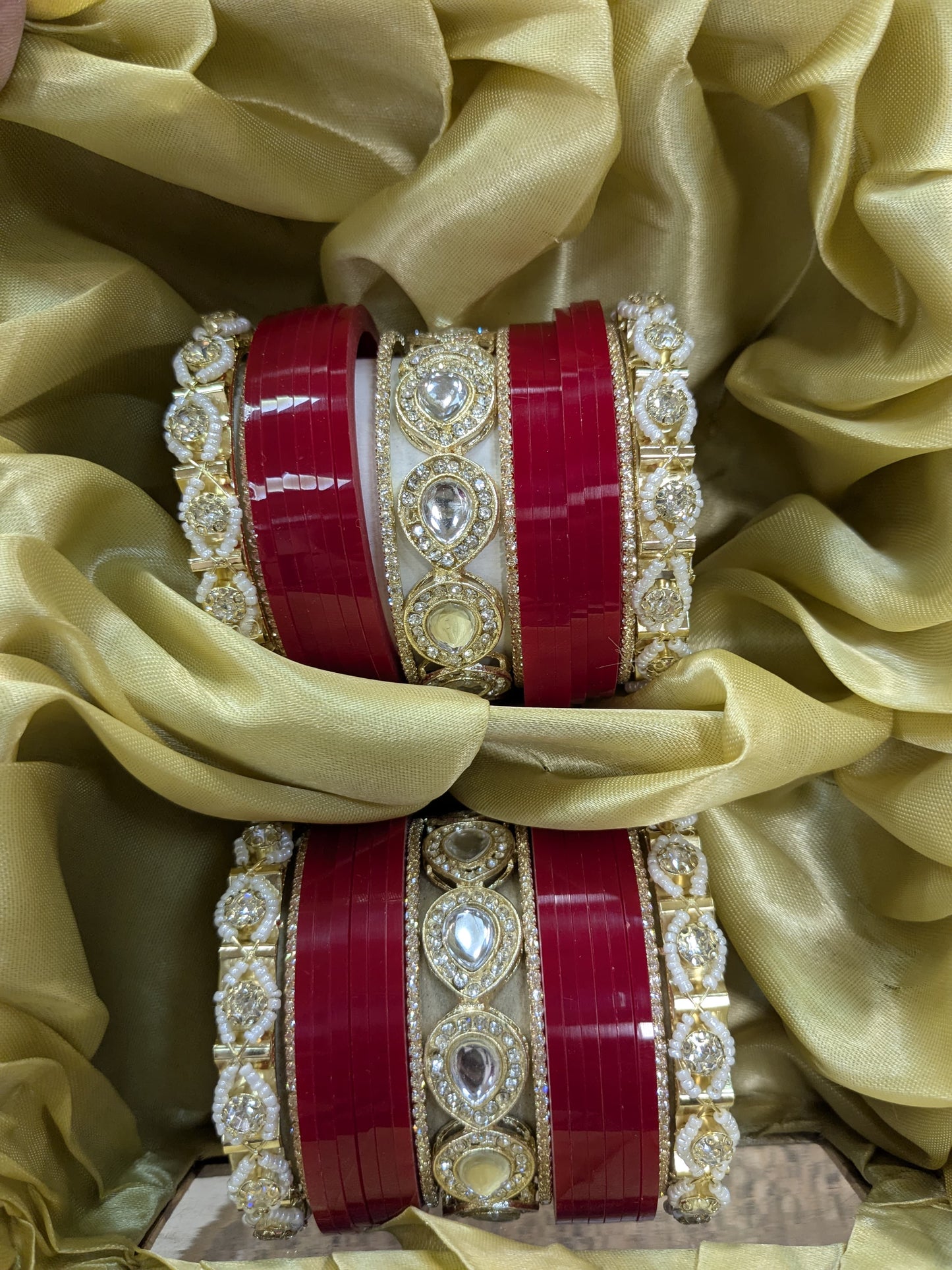 NEW PUNJABI KUNDAN CHURA