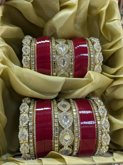 NEW PUNJABI KUNDAN CHURA