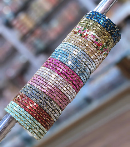 Sequenc bangles