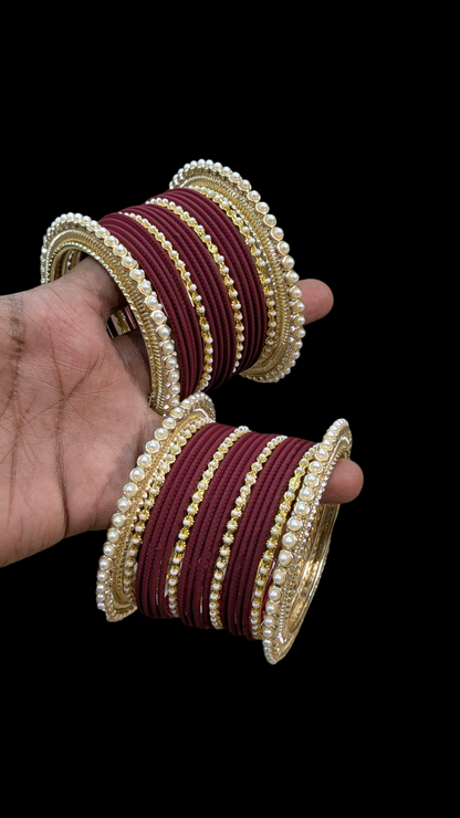 MATCHING BANGLES SET