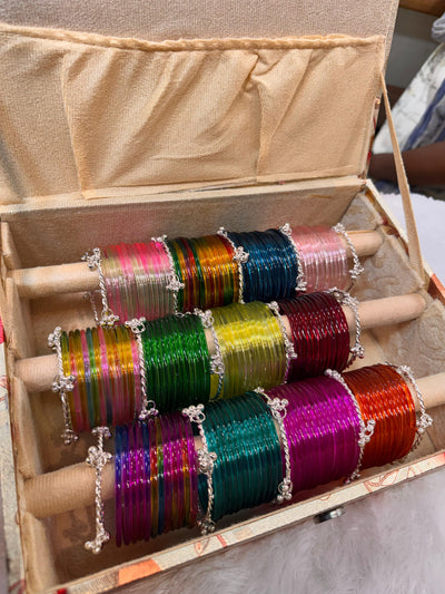 Jelly bangles