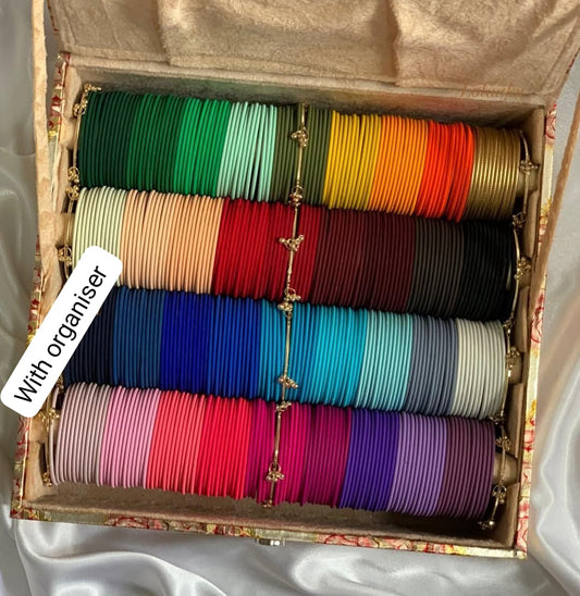 Matt 36 dozen with organiser