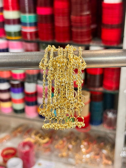 Kashmiri gungroo bangles