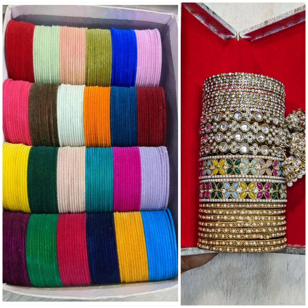 New butterfly Slider combo