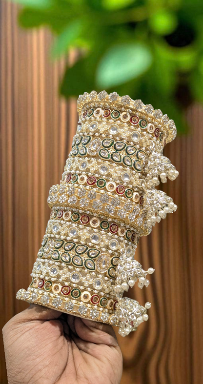 BRIDAL BANGLES