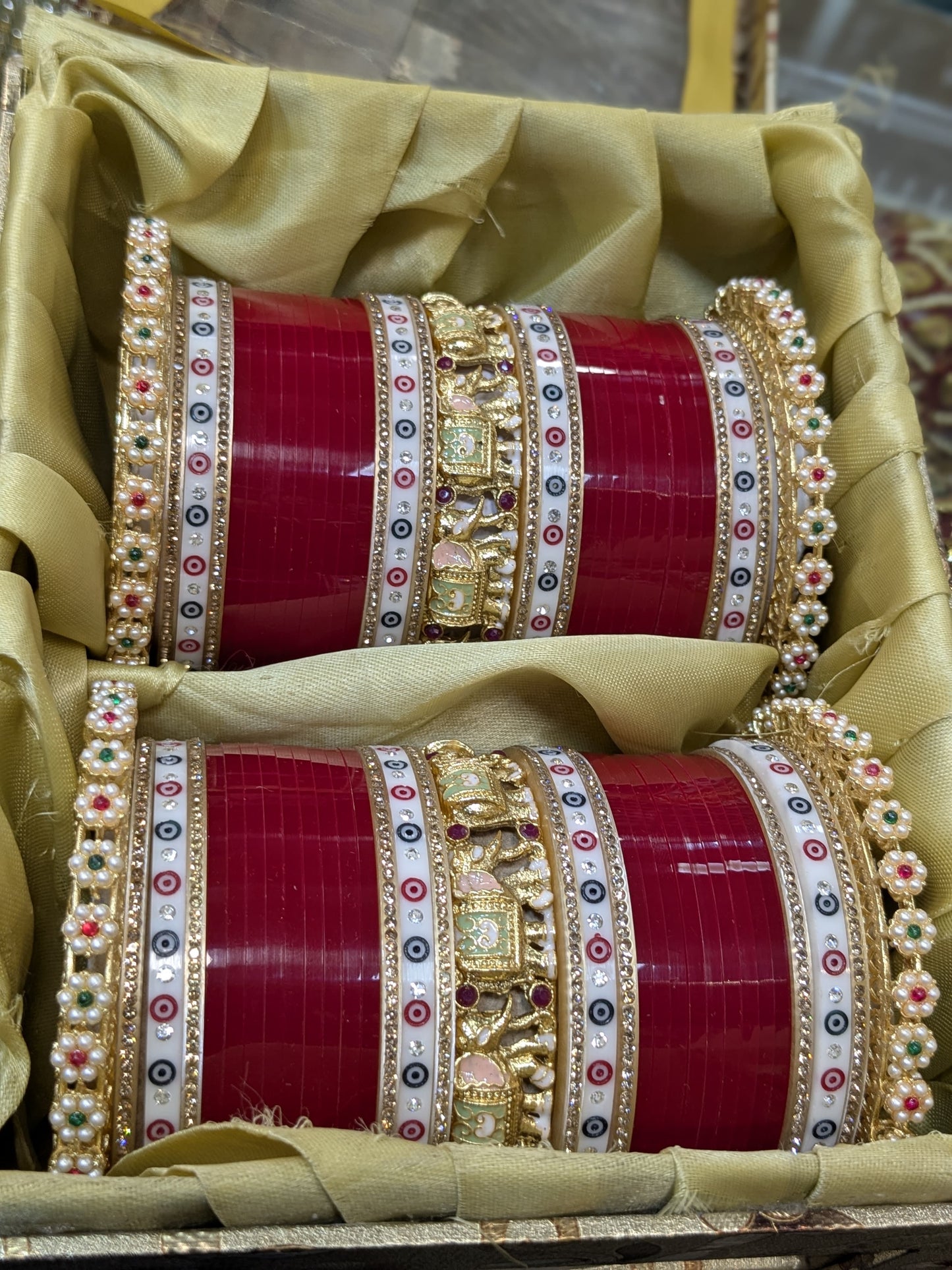 Elegance punjabi chura