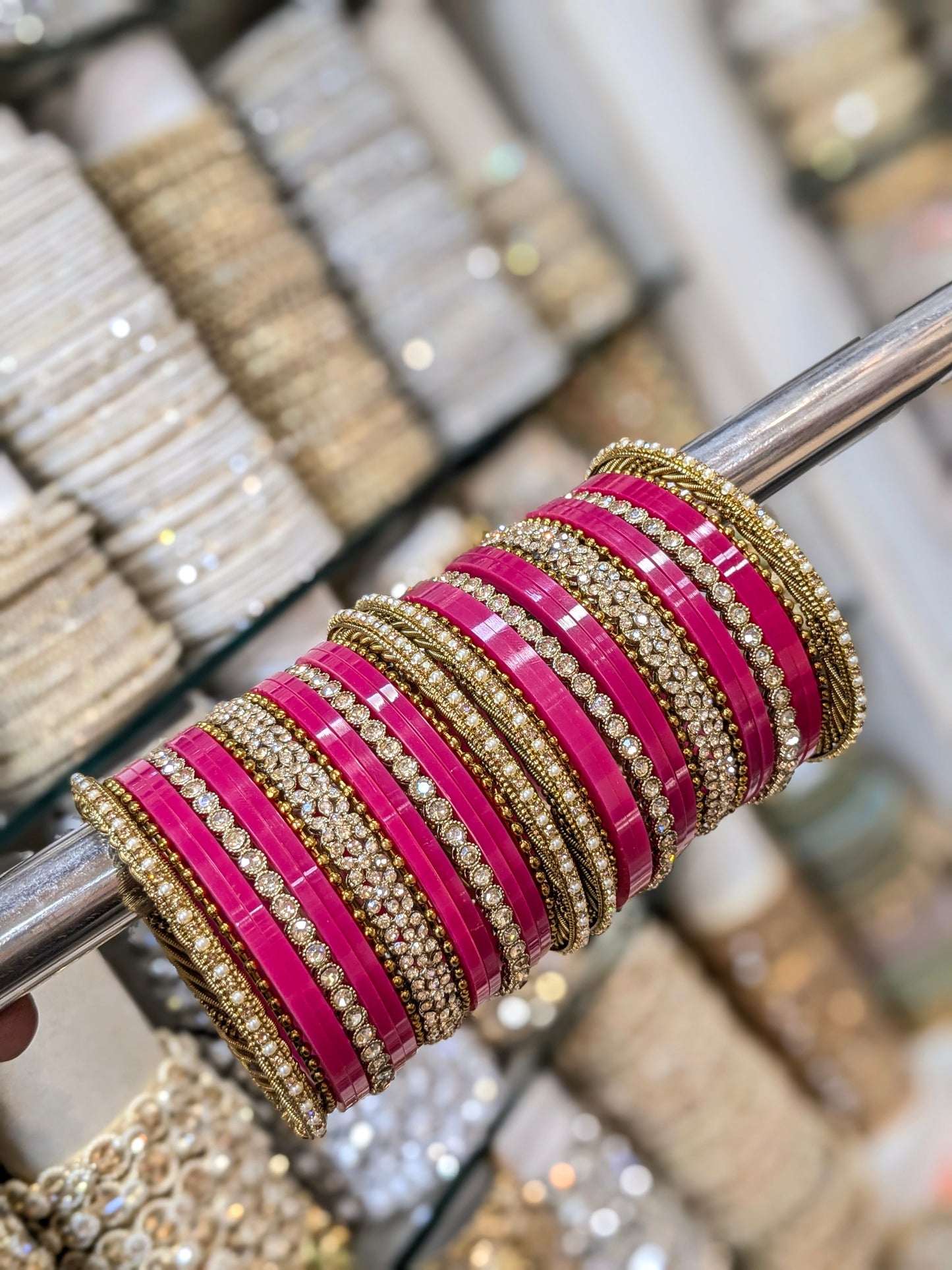 Short punjabi chuda