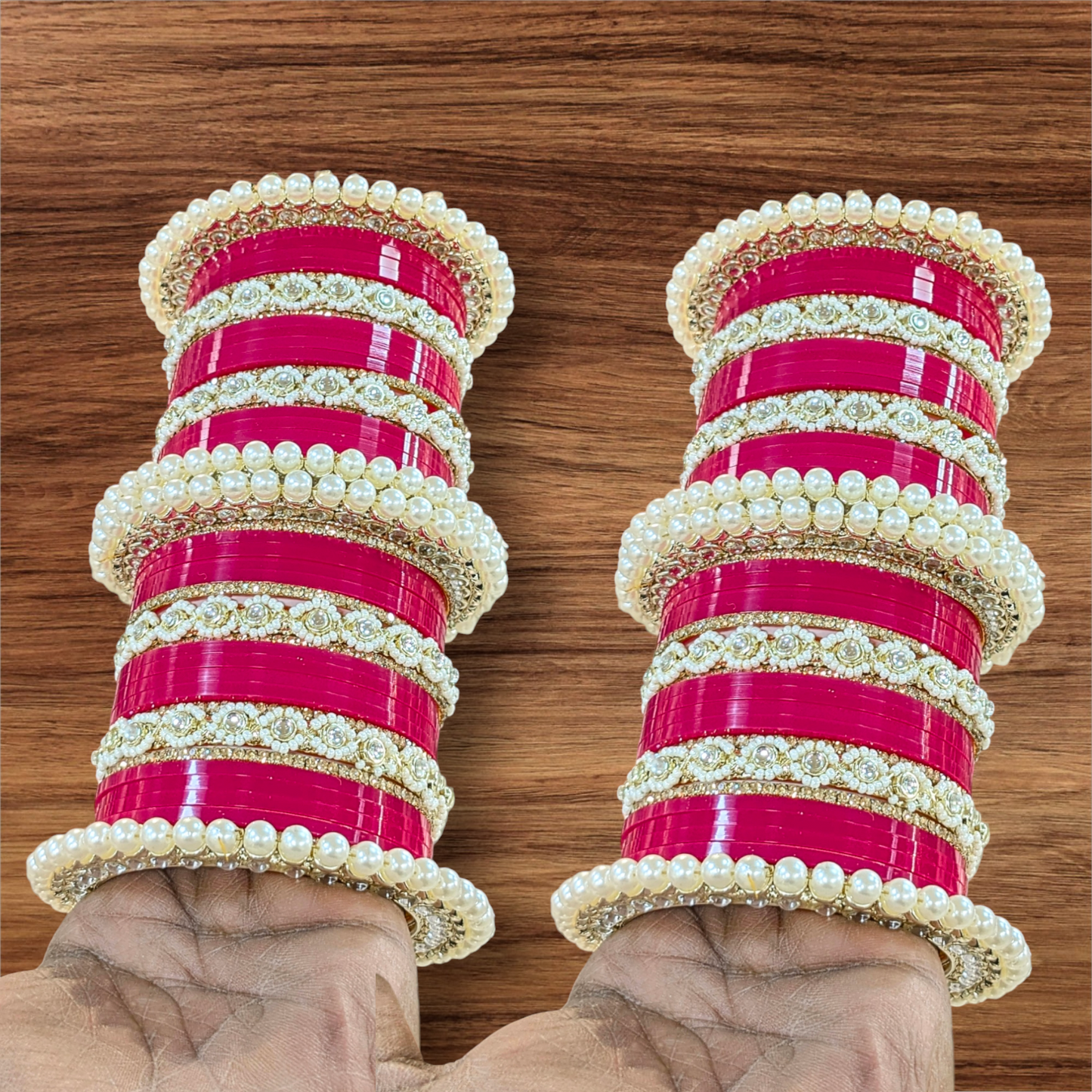 Pearl new arrival punjabi chooda