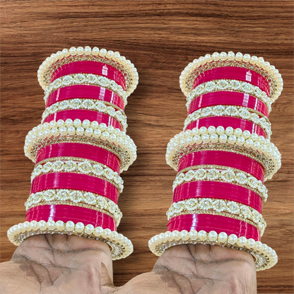 Pearl new arrival punjabi chooda