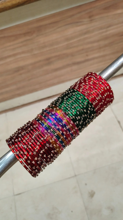GLASS BANGLES