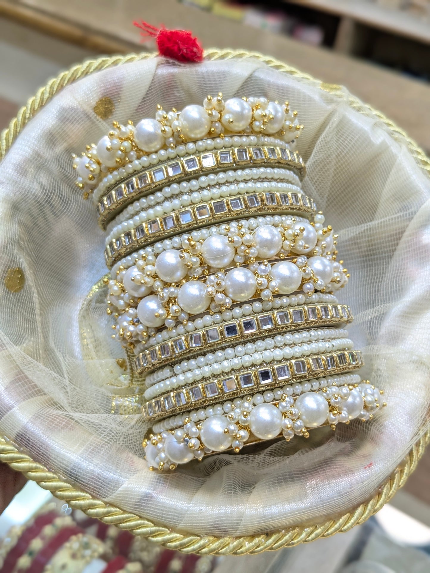 PAKISTANI VIRAL BANGLES SET