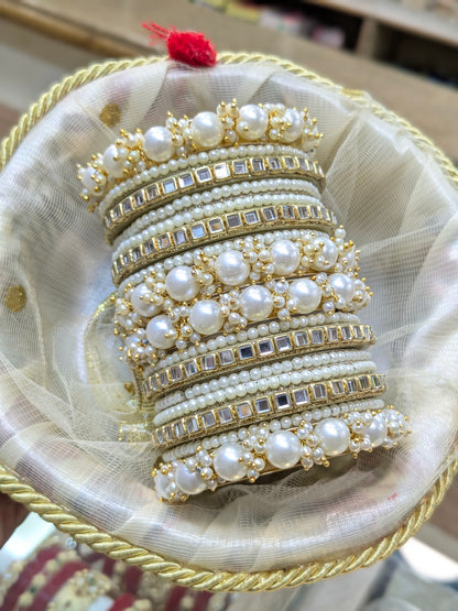 PAKISTANI VIRAL BANGLES SET
