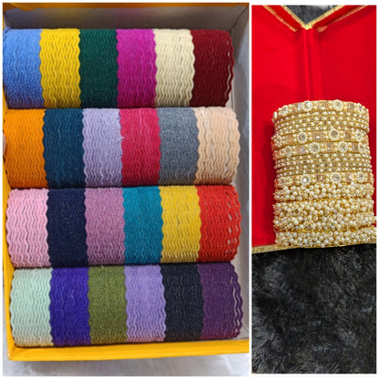 2 in 1 combo with bangles
