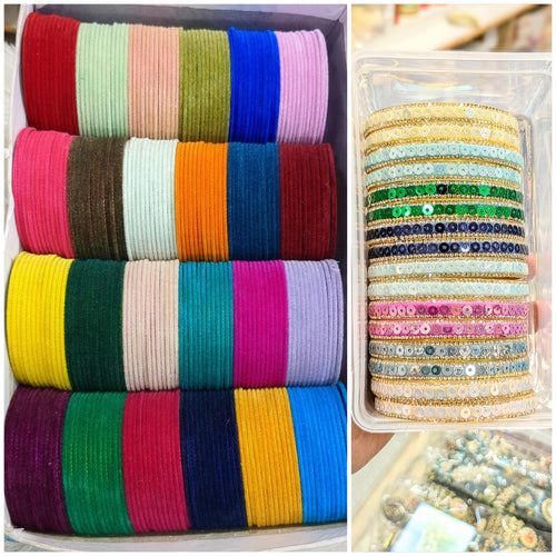Sequence bangles combo