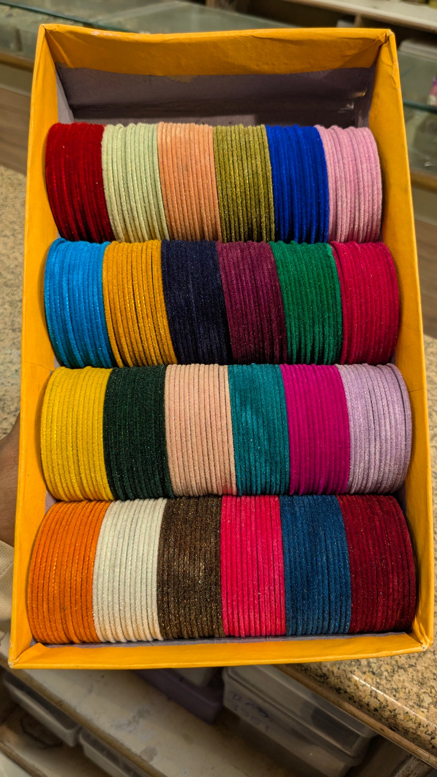 VELVET 24 DOZEN COMBO BOX