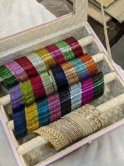 24 dozen bangle