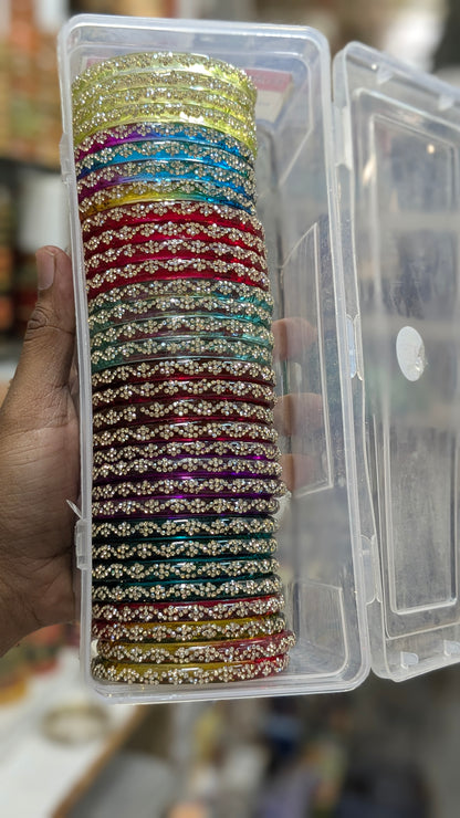 Glass kada