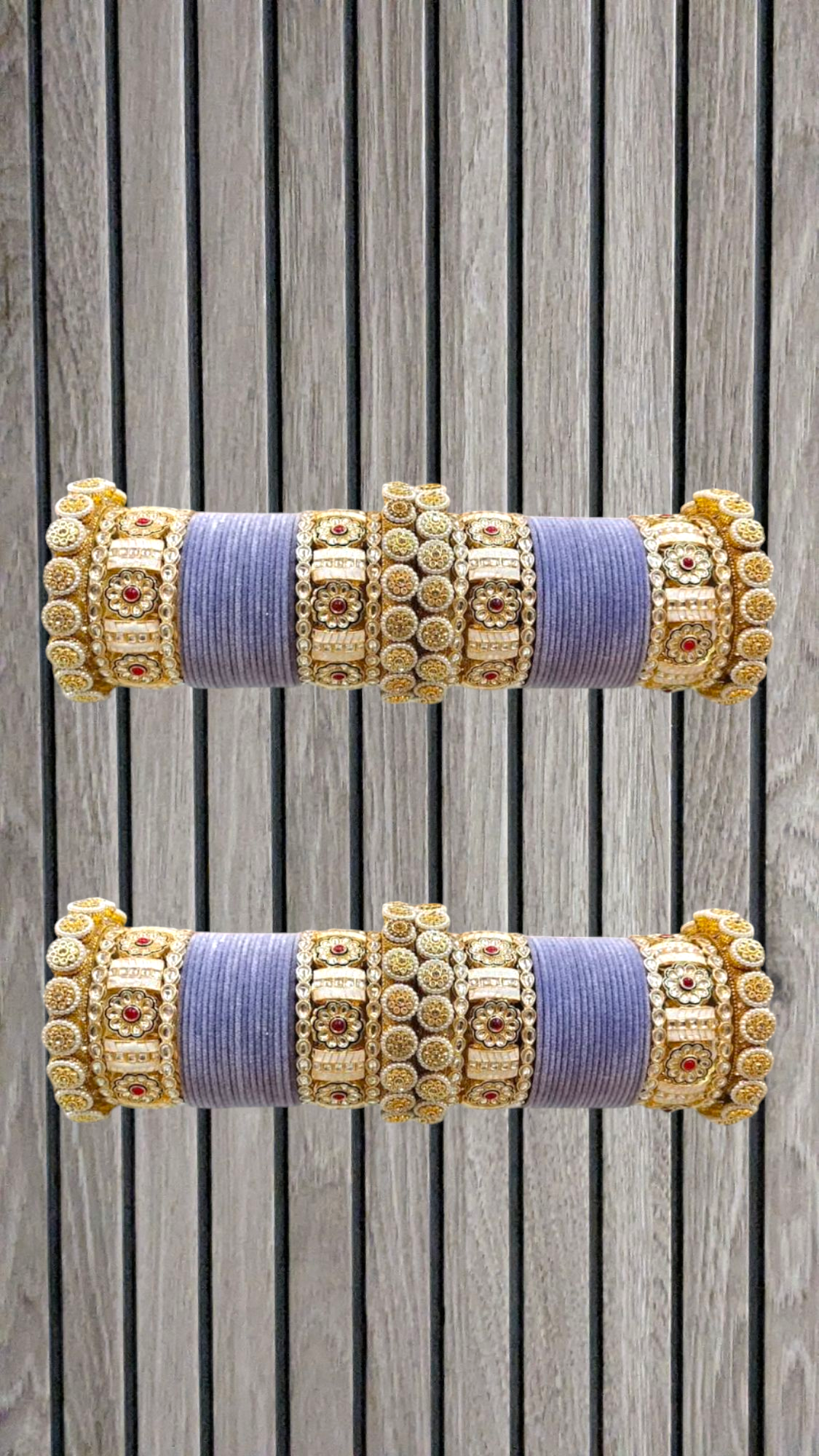 Color bangles set