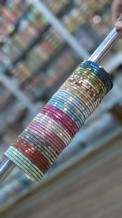 Sequenc bangles