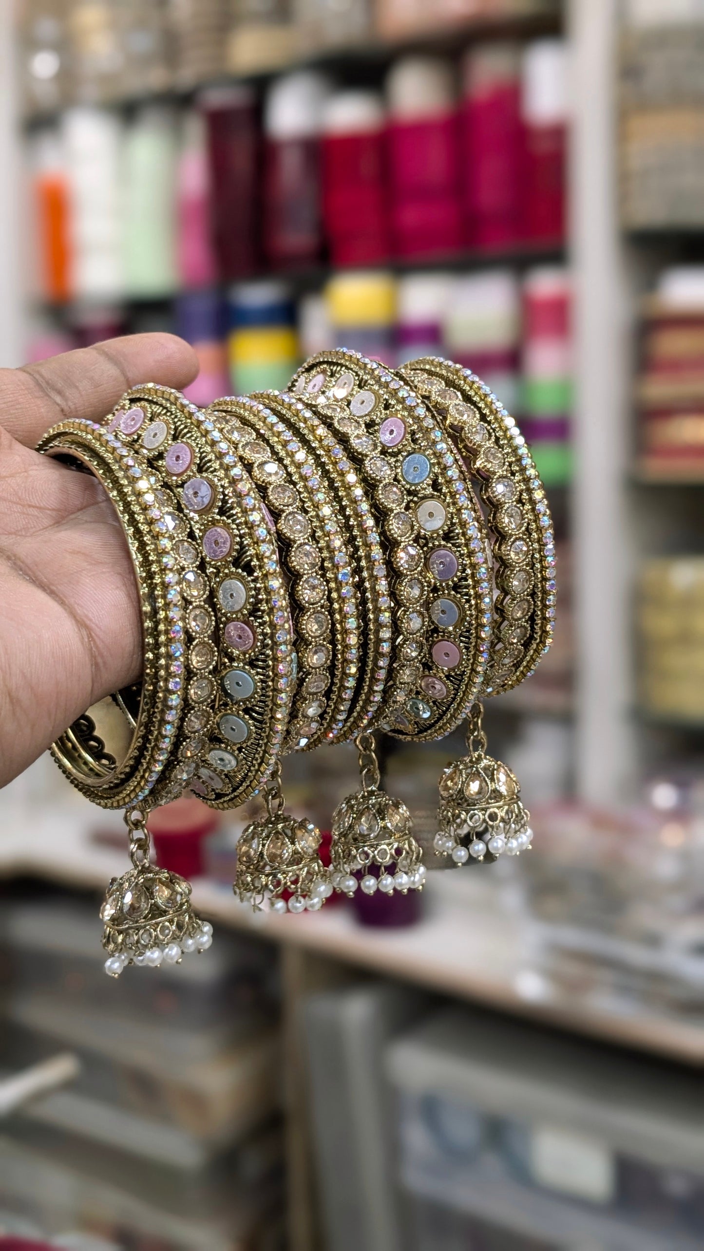 Lovely 💕 bangles set