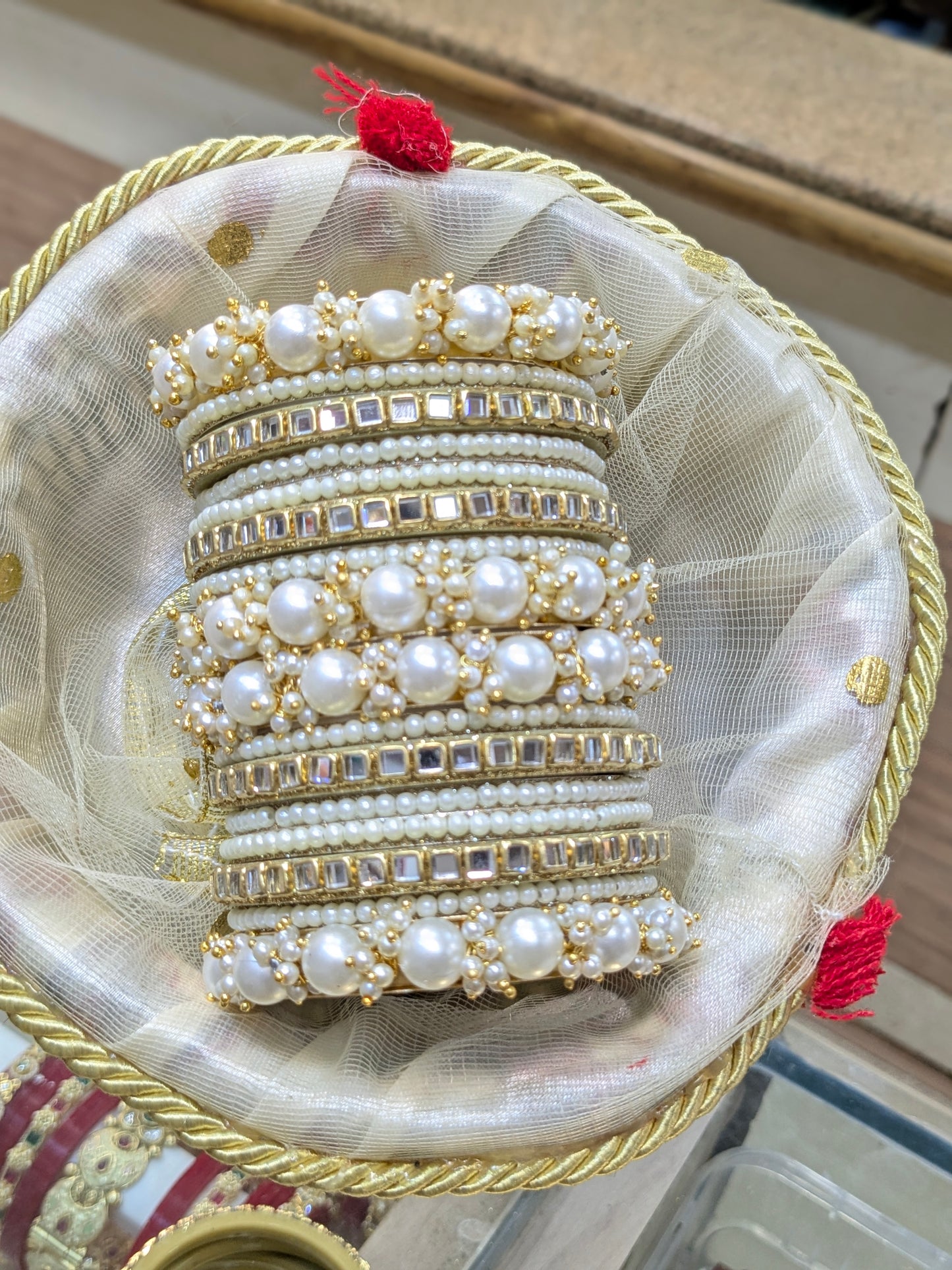 PAKISTANI VIRAL BANGLES SET