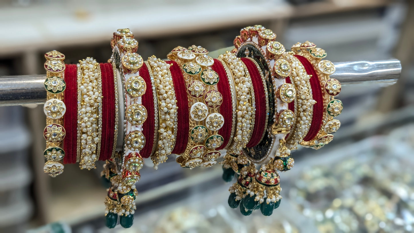 BRIDAL BANGLES