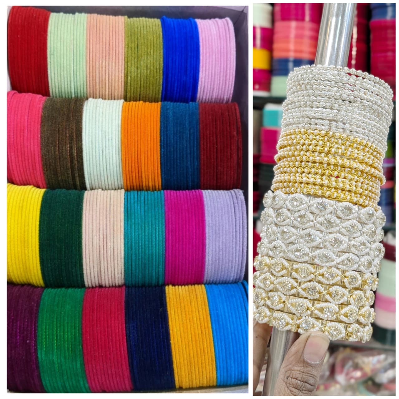 Pearl Moti siders combo