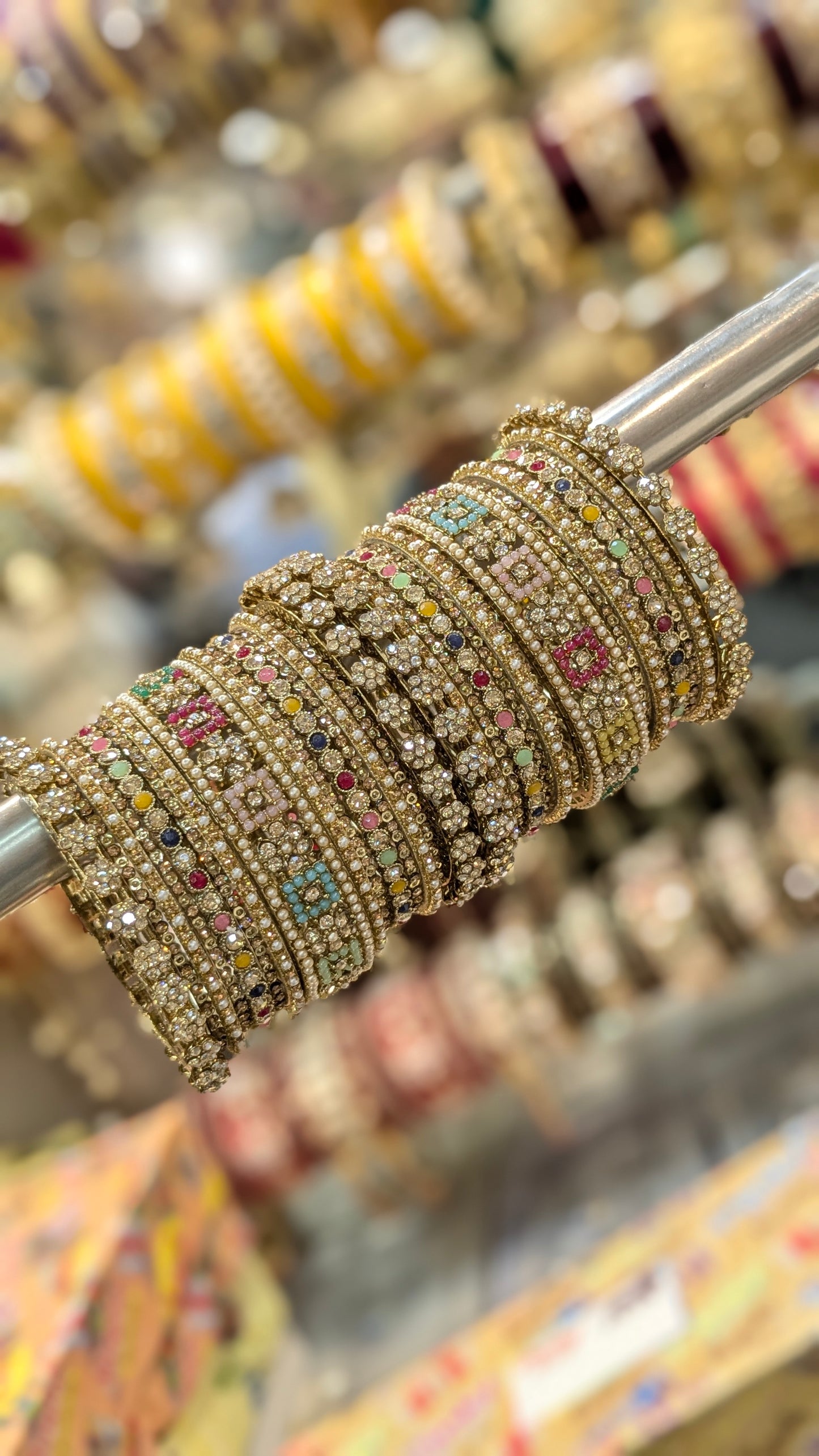 Bangle multy set